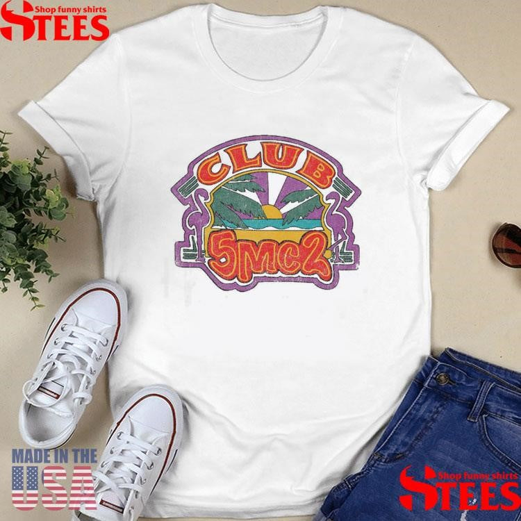 Playa Club 5mc2 T-shirt
