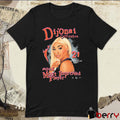 Playa Society Dijonai Carrington 21 Buckle Up 2024 WNBA Most Improved Player t-shirt