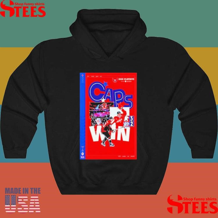 Playoffes Vanda Poster Win 3-2-portrait Shirts