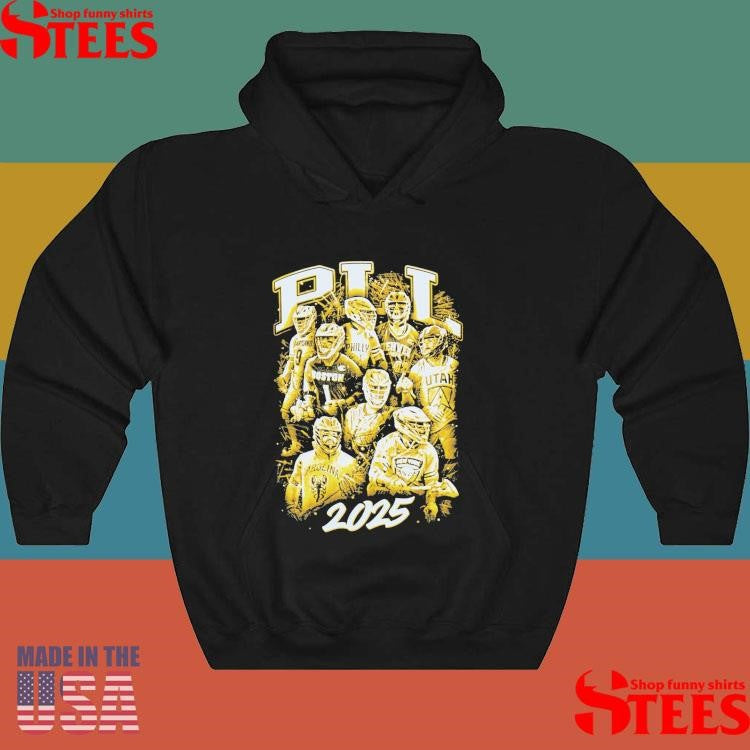 Pll League Event 2025 T-shirt
