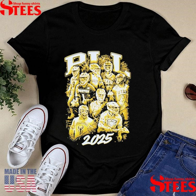 Pll League Event 2025 T-shirt