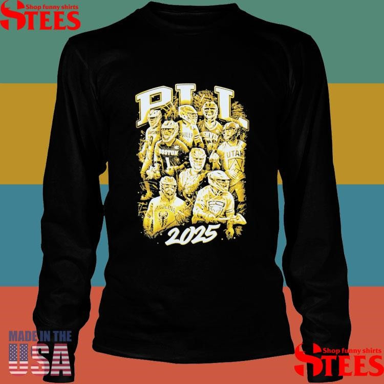Pll League Event 2025 T-shirt