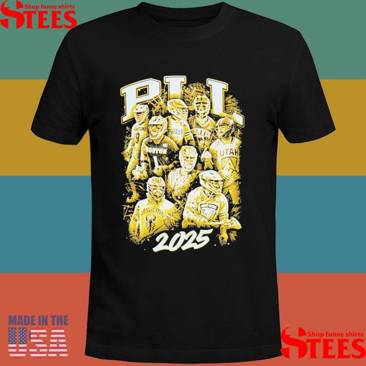 Pll League Event 2025 T-shirt