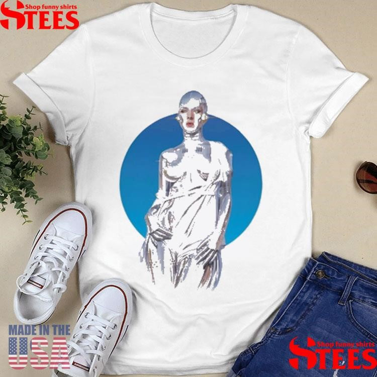 Plus 44 And Hajime Sorayama Shirts