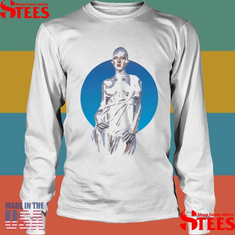 Plus 44 And Hajime Sorayama Shirts