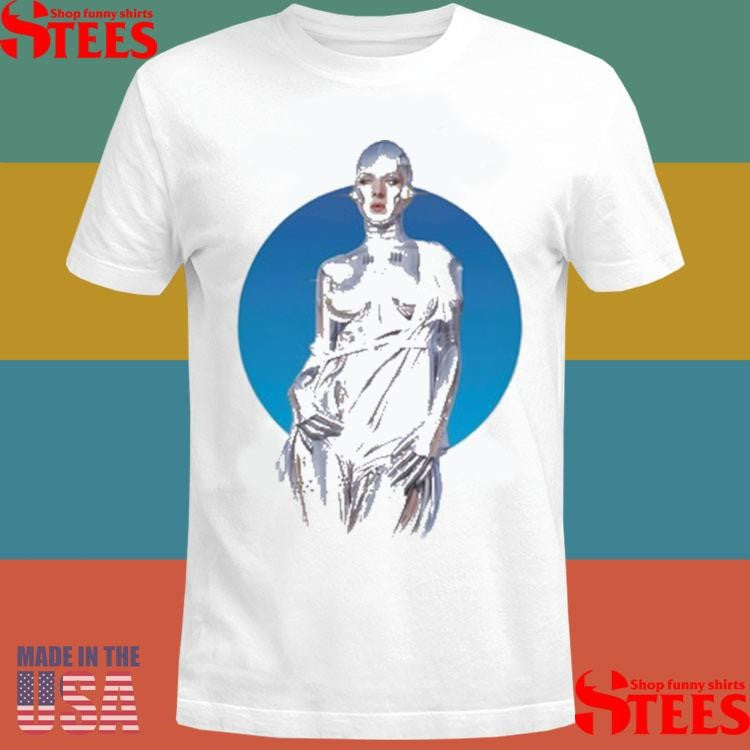 Plus 44 And Hajime Sorayama Shirts