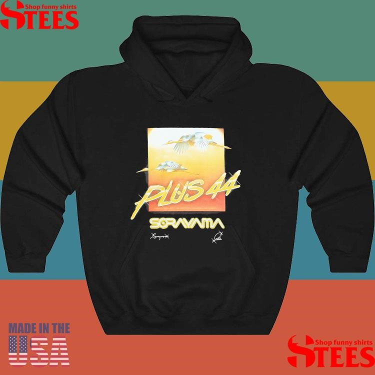 Plus 44 Hajime Sorayama Sunset Shirts