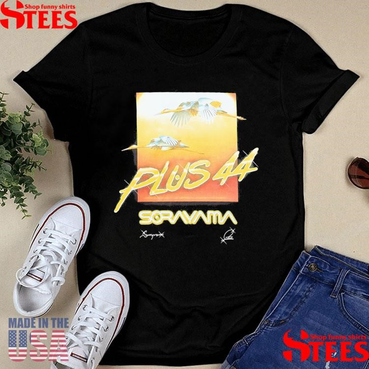 Plus 44 Hajime Sorayama Sunset Shirts