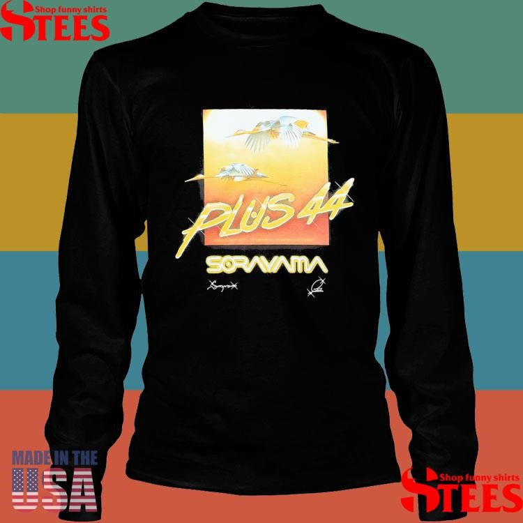 Plus 44 Hajime Sorayama Sunset Shirts