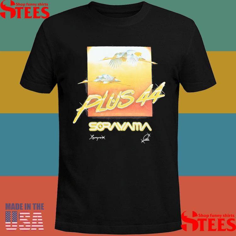 Plus 44 Hajime Sorayama Sunset Shirts