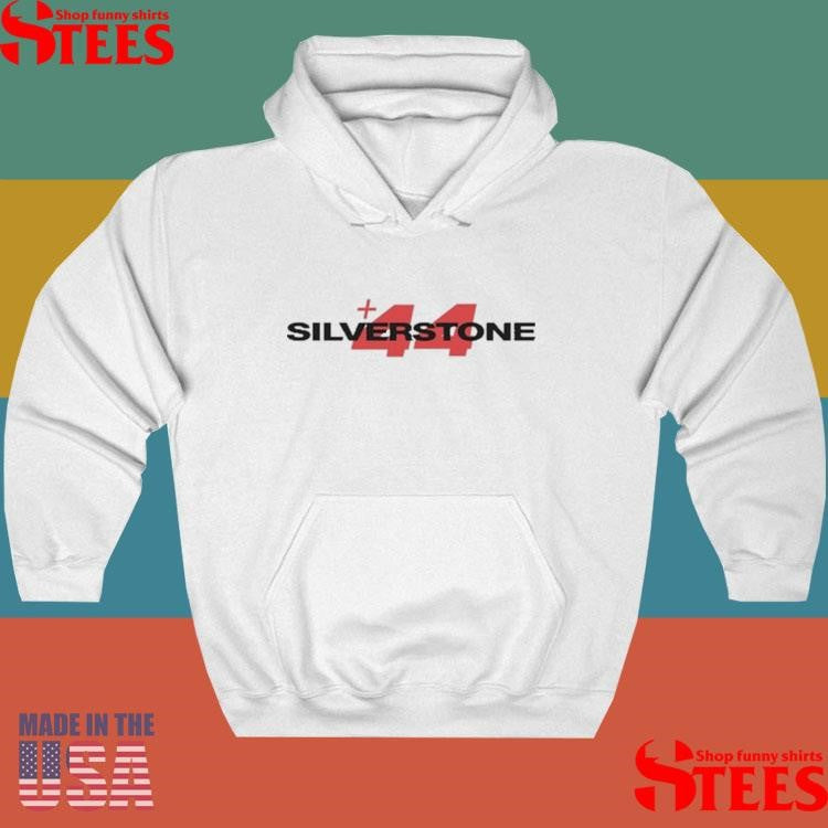 Plus44 +44 Silverstone 2025 T-shirt