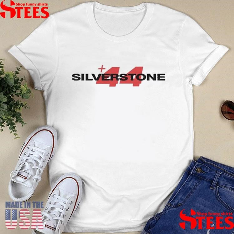 Plus44 +44 Silverstone 2025 T-shirt