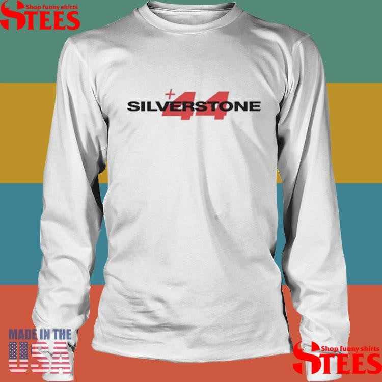 Plus44 +44 Silverstone 2025 T-shirt