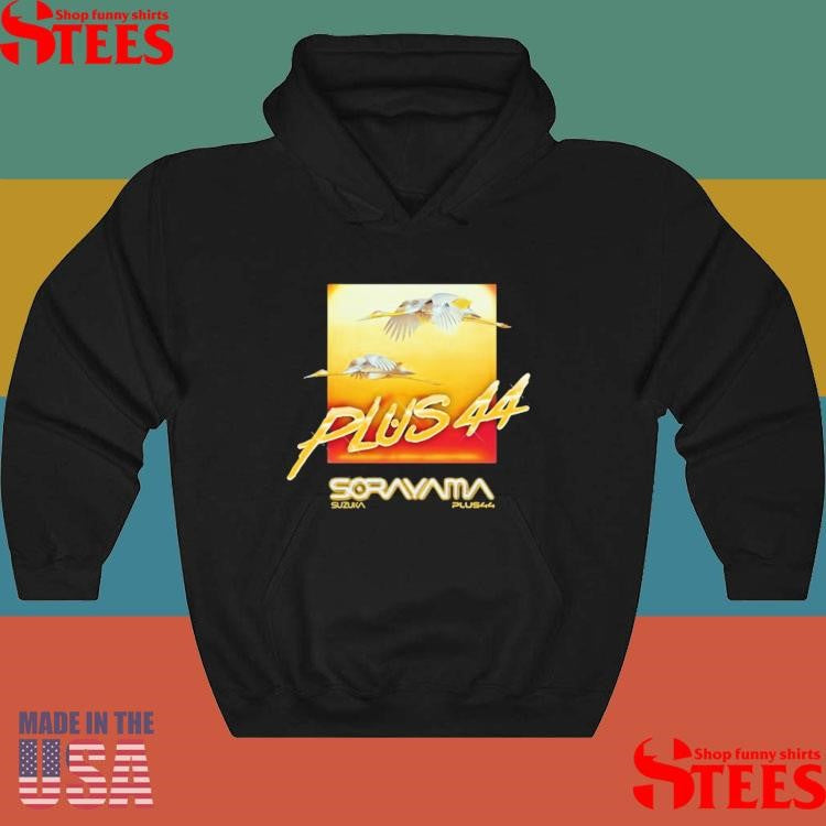 Plus44 Hajime Sorayama Sunset Shirts