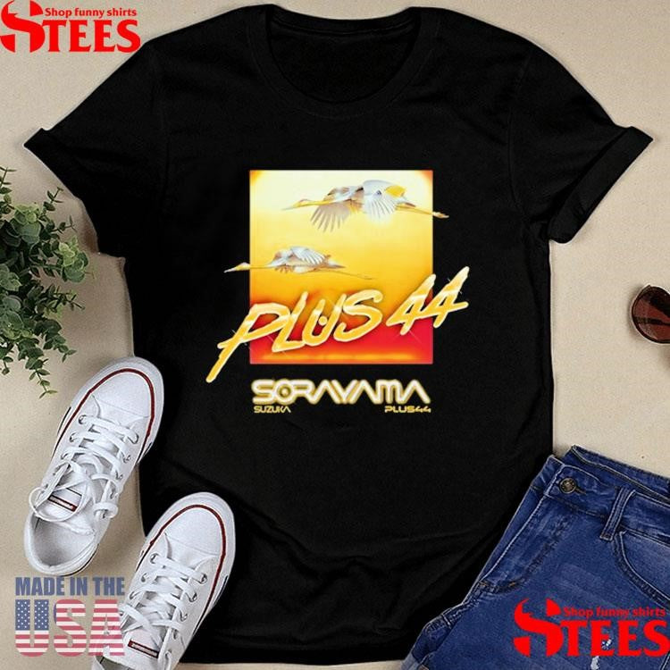 Plus44 Hajime Sorayama Sunset Shirts