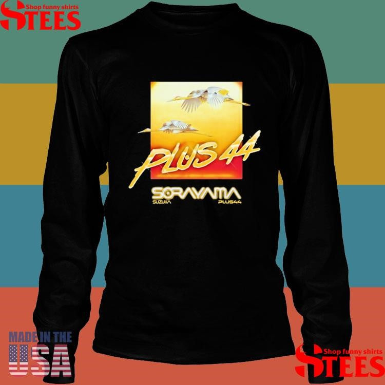 Plus44 Hajime Sorayama Sunset Shirts