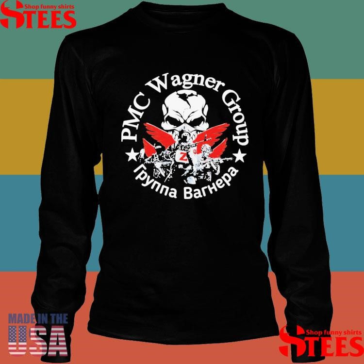Pmc Wagner Group T-shirt