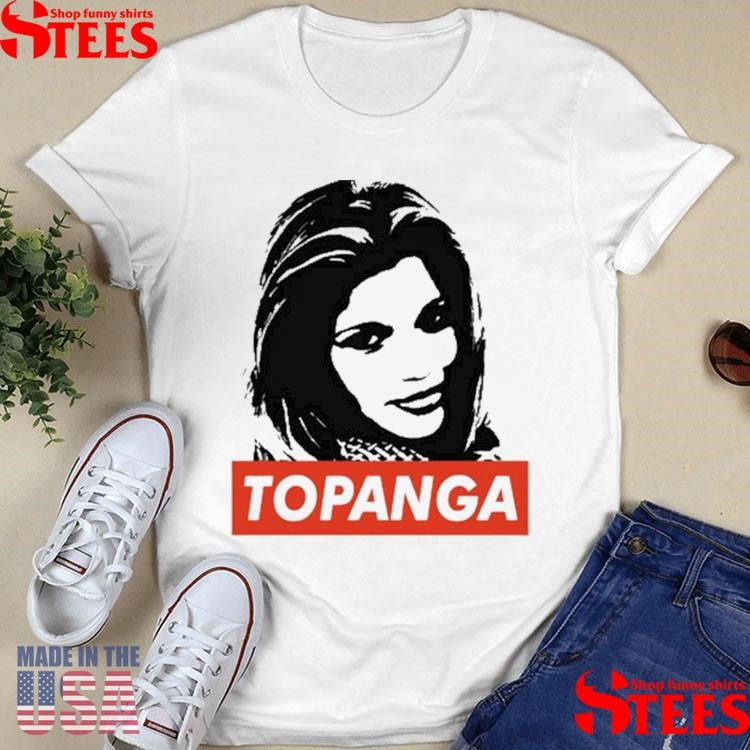 Pod Meets World Topanga Shirts
