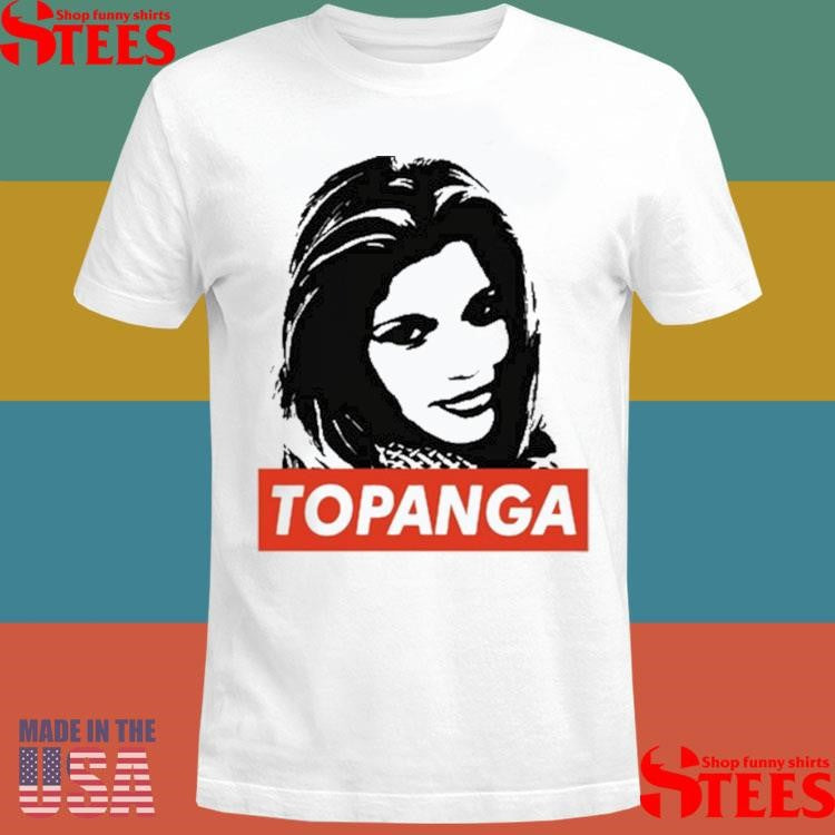 Pod Meets World Topanga Shirts
