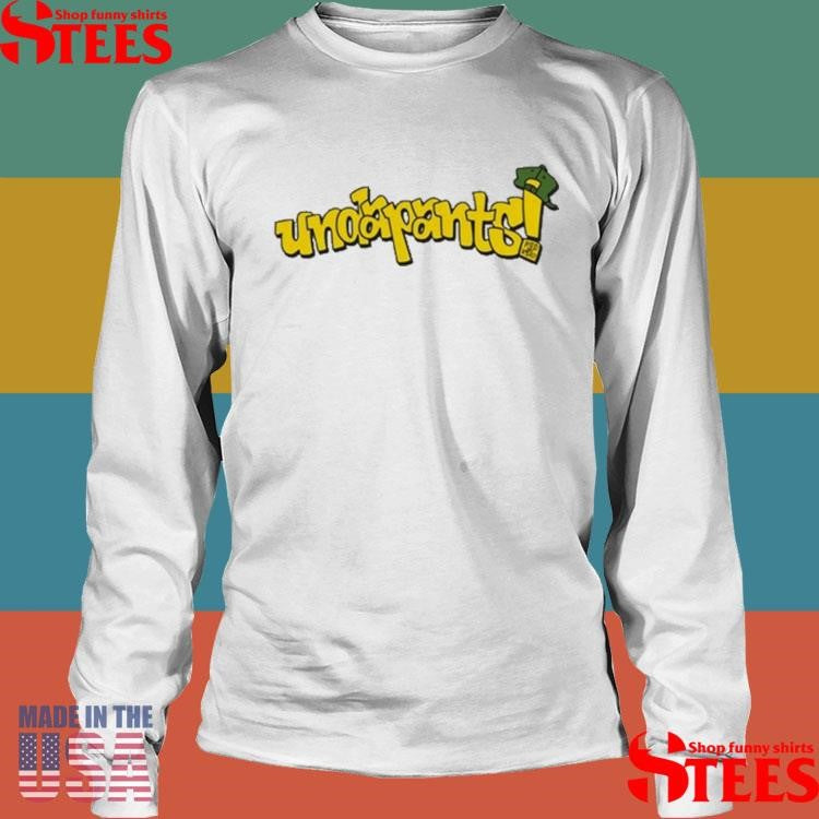 Pod Meets World Underpants Shirts