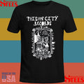Poison City Records Funhouse Archie Fitzgerald Shirts