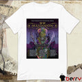 Poisonous Weapons Tour Mastodon Deafheaven and Alcest September 16 – October 24 2026 Poster t-shirt