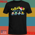 Pokedad Gotta Love Them All Personalized Shirts