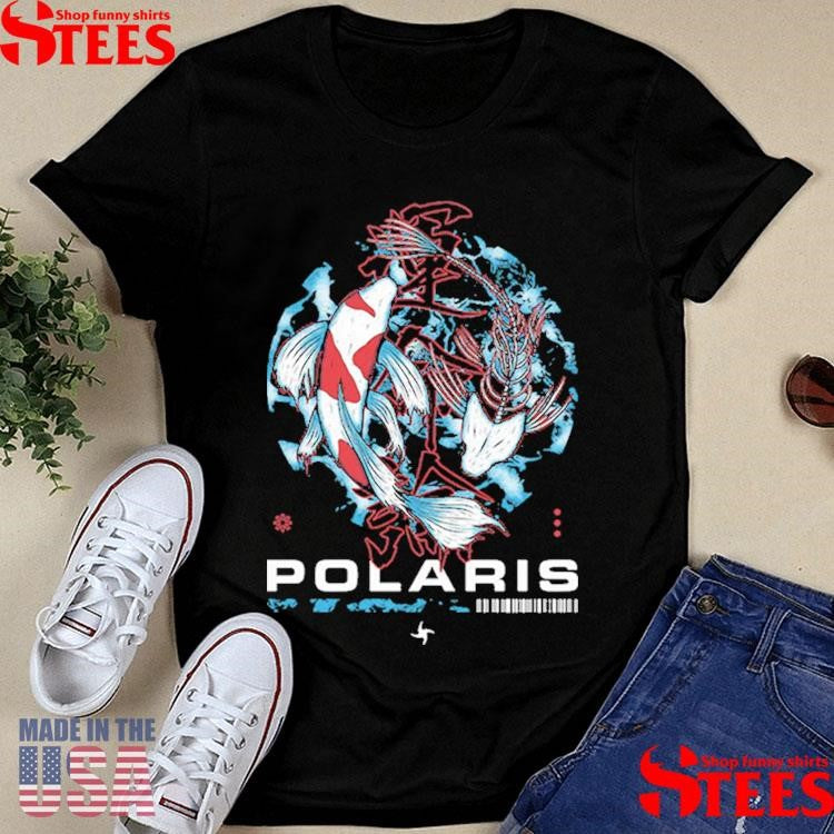 Polaris Koi Shirts
