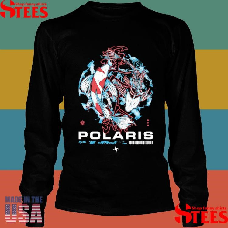 Polaris Koi Shirts