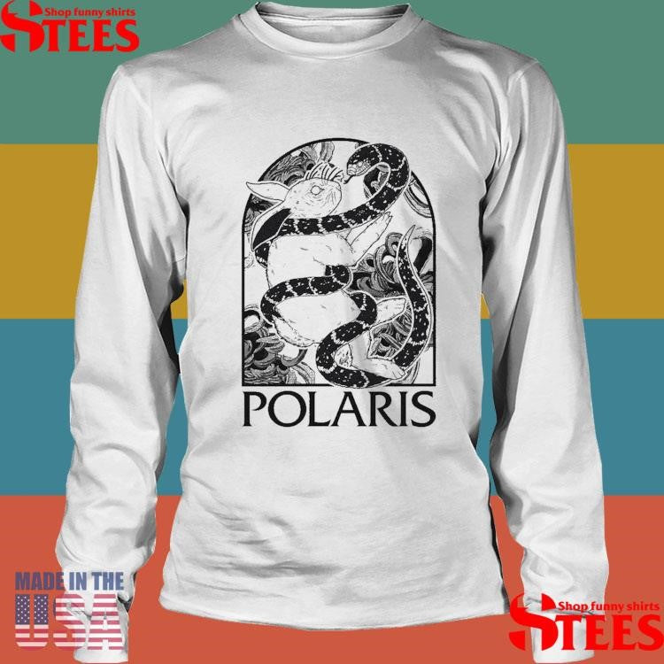 Polaris Strangle Shirts