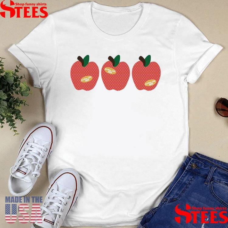 Polka Dot Picked Sorority T-shirt