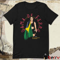 Polyana Viana Flag Dama De Ferro Vintage t-shirt