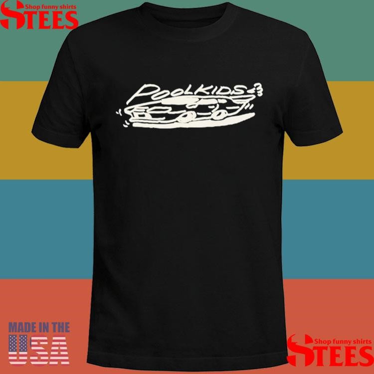 Pool Kids Car Shirts