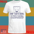 Pop Tarts Bowl The People’s National Championship 2025 T-shirt