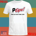 Pope Leo Bar Crawl 2025 Shirts