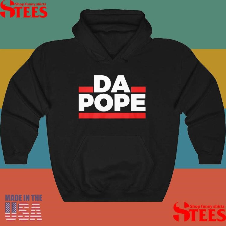 Pope Leo Da Pope Shirts