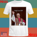 Pope Leo Xiv Chicago Photo 2025 Shirts