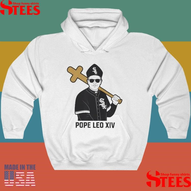 Pope White Sox Shirts
