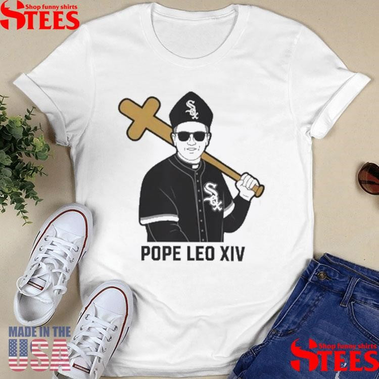 Pope White Sox Shirts