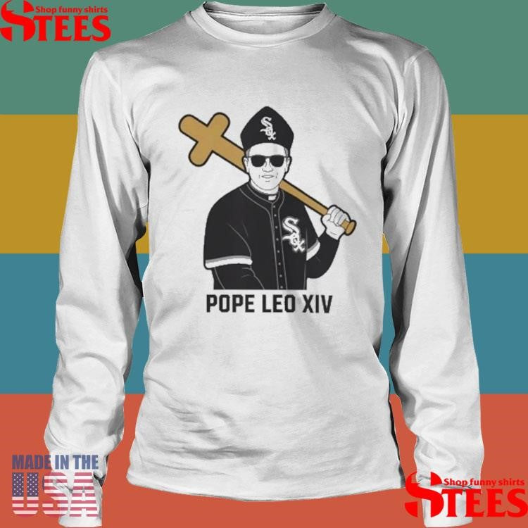 Pope White Sox Shirts