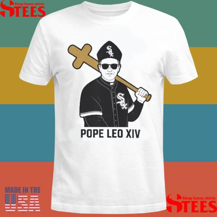 Pope White Sox Shirts