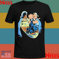 Popeye X Betty Boop X Titanic T-shirt