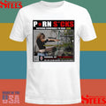 Porn Sucks Nothing Compares To Real Love T-shirt