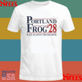 Portland Frog ’28 Rage Against The Machine T-shirt