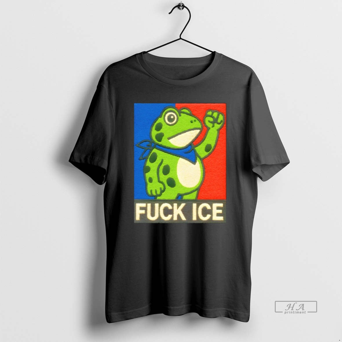 Official Portland Frog Resist Protest Ice Protest Fuck Ice T-Shirts, Hoodie, Sweatshirt | CiraTrend.com