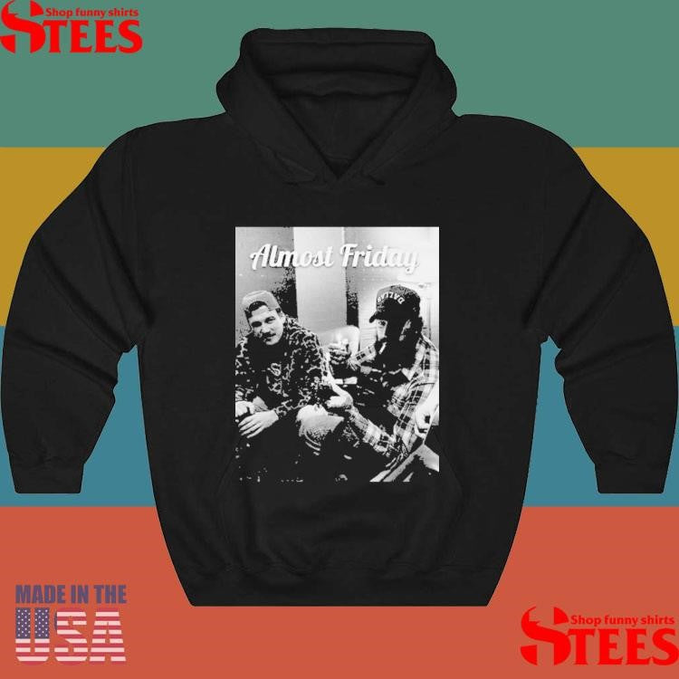Post Malone And Morgan Wallen Almost Friday Shirts