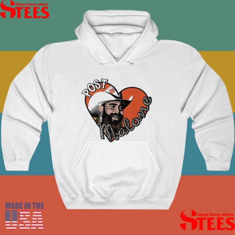 Post Malone Big Ass Stadium Tour Shirts