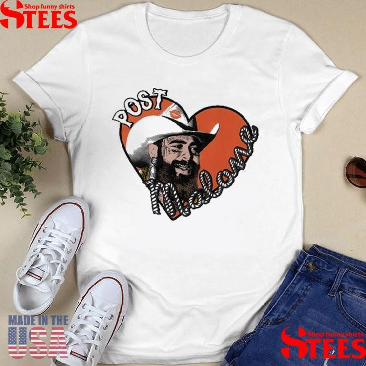 Post Malone Big Ass Stadium Tour Shirts