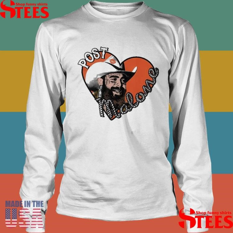 Post Malone Big Ass Stadium Tour Shirts