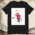 Poster 2024 Tampa Bay Buccaneers Nominee Mike Evans NFL Walter Payton Man The Year Signature t-shirt